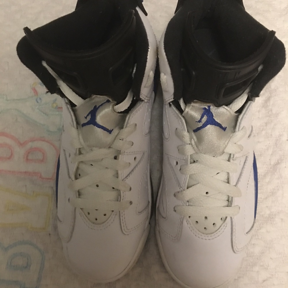 jordan 6 retro sport blue